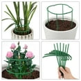 thumbnail image 3 of BESTYASH 20Ud Soportes Para Plantas Para Fuerte Estaca Y Fácil De Usar, 3 of 8