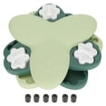 thumbnail image 3 of Dispensador de golosinas para cachorros, juguetes de rompecabezas para perros, juego interactivo para perros, juguete de rompecabezas, juguetes de rompecabezas para perros, respuesta rápida Jadeshay A, 3 of 8