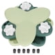 thumbnail image 1 of Dispensador de golosinas para cachorros, juguetes de rompecabezas para perros, juego interactivo para perros, juguete de rompecabezas, juguetes de rompecabezas para perros, respuesta rápida Jadeshay A, 1 of 8
