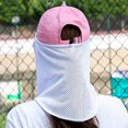 thumbnail image 2 of CSChome Sunscreen Neck Gaiter Sunscreen Neck Gaiter Quick Dry Breathable Stretchy UV Protection Headgear, 2 of 7
