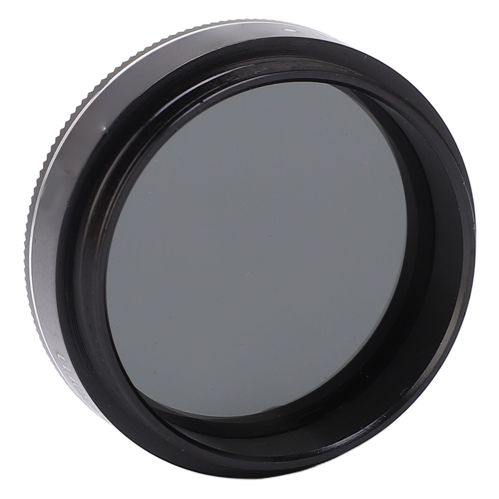 Telescope Filter, 1.25 Inch Aluminum Alloy Telescope Moon Filter For