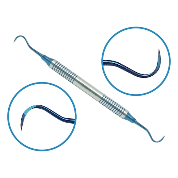 Redland Sickle Scaler H6-7 (Blue Line)
