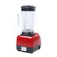 thumbnail image 4 of 2HP 2L Professional Power Blender Heavy Duty Commercial Blender Mixer Juicer, YL-010 Red, 4 of 19
