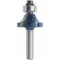 thumbnail image 6 of Bosch 85294MC 1 in. x 1/2 in. Roundover Carbide-Tipped Router Bit (Control Cut), 6 of 6
