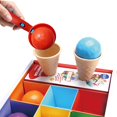 thumbnail image 2 of Juego Helados Rainbow Toyfrog K-105 Infantil 9 Piezas, 2 of 5