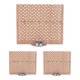 thumbnail image 2 of 3Pcs 2.75x2.36 Inch Wooden Candle Wicks for DIY Candle Making Craft Wooden Wicks for Candle Making Wood Wick, 2 of 5
