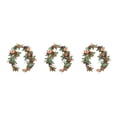 thumbnail image 1 of Justharion Life To Space With Artificial Flowers For Backdrop Cloth Backdrop Arch Flowers Artificial Rose Wide Application brown 3Set, 1 of 6