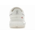 thumbnail image 4 of On Men's Running Cloud 6 All White Shoes, from StockX, 4 of 5