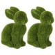 thumbnail image 4 of 2 piezas de adorno decorativo de conejo de Pascua., 4 of 5