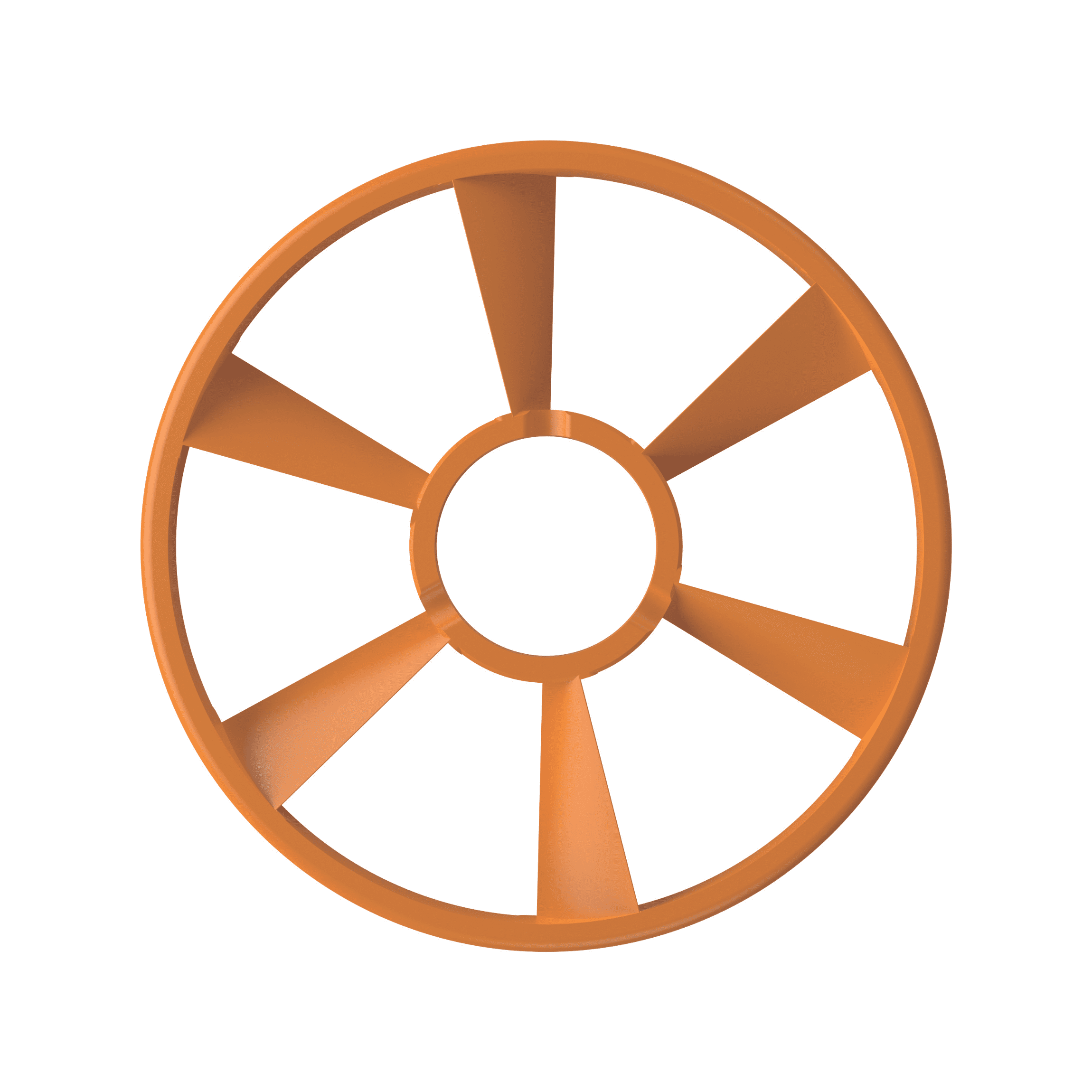 Caldwell ClayCopter Size 90mm 50 count. ECO Friendly Material