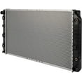 thumbnail image 2 of ECCPP engine radiators 1994-1996 for Buick Commercial Chassis 1994-1996 for Buick Roadmaster 1994-1996 for Cadillac Commercial Chassis radiator reservoir tank for 1517, 2 of 2