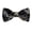 Black, variant on HBDesign Men's Camo Bow Tie Adjustable Regular Fit for Formal Business & Parties(Black)