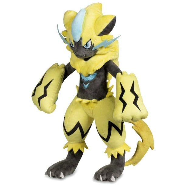 Pokemon Zeraora Plush - Walmart.com - Walmart.com