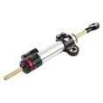 Short Type Aluminum Universal Motorcycle Steering Damper Stabilizer for
