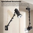thumbnail image 4 of Photography Pendant Stand for Indoor Wall Mounted Lights Mini Flashes Ceiling Mounted Light Bracket, 4 of 7