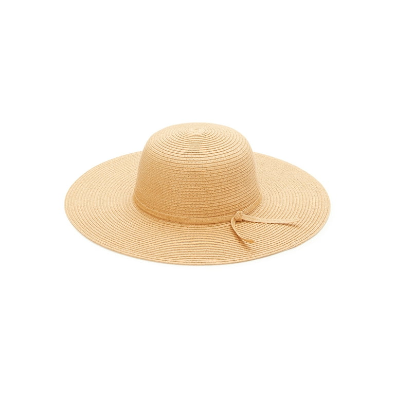 Women's sun sales hats walmart