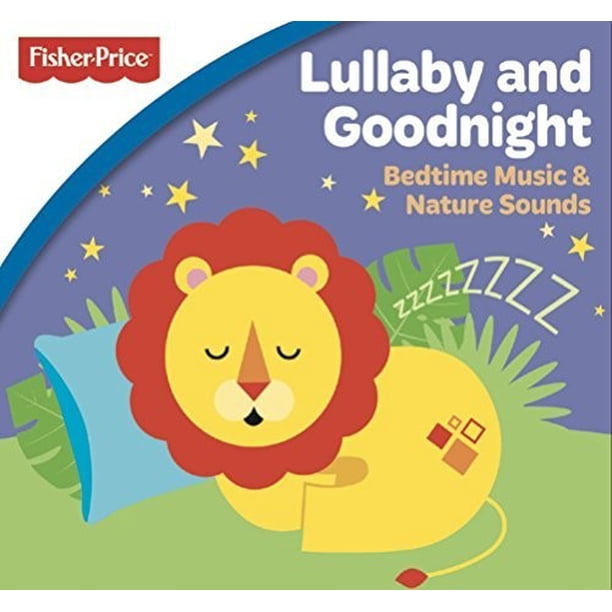 Fisher Price Lullaby & Goodnight Bedtime Fisher Price Lullaby