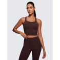 thumbnail image 2 of Sujetador deportivo CRZ YOGA Butterluxe para mujer, espalda cruzada, espalda cruzada, 2 of 4
