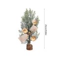 thumbnail image 3 of Adornos Navideños Xihbxyly Decoración para Árbol de Navidad, 3 of 6