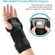 thumbnail image 2 of Férula de muñeca avanzada, muñequera transpirable para aliviar el dolor del túnel carpiano, fracturas y esguinces, artritis, tendinitis, derecha o izquierda., 2 of 5