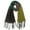 Style1, variant on Women's 2025 Scarf Brushed Muffler Comfy Cute Casual Fringe Convertible Scarves & Wraps Fall Soft Style8 One Size