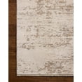 thumbnail image 5 of Loloi Nellie Dove / Natural 9'-6" x 13' Area Rug, 5 of 6