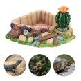 thumbnail image 1 of Exquisite Appearance Practical Feeding Plate, Feeding Bowl, Pets For Reptiles, 1 of 8
