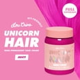 thumbnail image 2 of Tinte para el cabello Lime Crime, cobertura total, unicornio, jugoso, vegano, 2 of 9