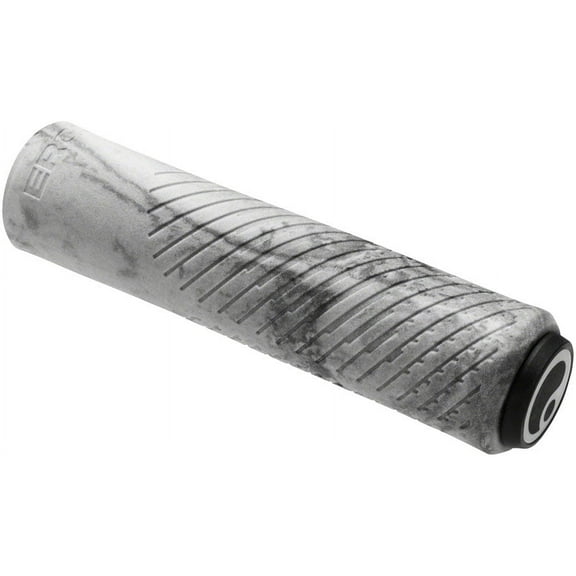 Ergon GXR Grips - Lava Black/White, Small