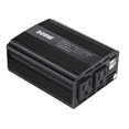 thumbnail image 1 of Inversor De Corriente Automático, 12v A 110v 300w, 2 Ac Y 2 Negro, 1 of 5