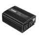 thumbnail image 1 of Inversor De Corriente Automático, 12v A 110v 300w, 2 Ac Y 2 Negro, 1 of 5
