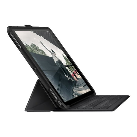 UAG - Metropolis Folio Case for Apple® 10.5" iPad® Pro and iPad® Air - Black