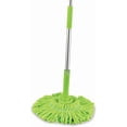 thumbnail image 1 of Magitel Magic Mop Trapeador Retráctil de Microfibra: trapeador Giratorio con Mango Extensible de Metal, 1 of 7