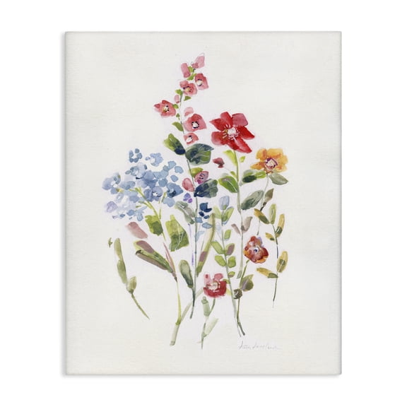 Stupell Industries French Country Canvas Art, 16 x 20, by Sally Swatland