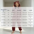 thumbnail image 5 of JOANKDMI Toddler Girls Fleece Size 2-3 Onesie Pajamas with Cute Ears Hood Zipper Front Fuzzy Warm Sleepwear Fluffy One Piece Jumpsuit for Winter Lounge Home Casual Nightwear, 5 of 7