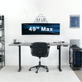 thumbnail image 4 of VIVO Single Ultrawide Monitor Wall Mount for Up to 49" Computer Screens, 4 of 8