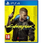 BANDAI NAMCO Entertainment PS4 - Cyberpunk 2077 - [PAL EU - NO NTSC]