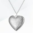 thumbnail image 1 of Minkissy Pictures Locket Necklace Necklace with Photo Inside 1Pcs Jewelry, 1 of 8