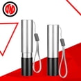 thumbnail image 2 of Zoom Portable Flashlight Ultra Bright Handheld LED torch Ultra bright handheld Flashlight Mini Powered Outdoor Emergency Aluminum Alloy Torch, 2 of 7