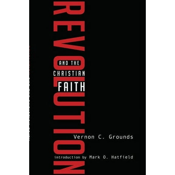 Revolution and the Christian Faith (Paperback)