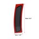 thumbnail image 5 of Par 63147295541 63147295542 Coche Delantero Parachoques Reflector Ahumado Negro, 5 of 7