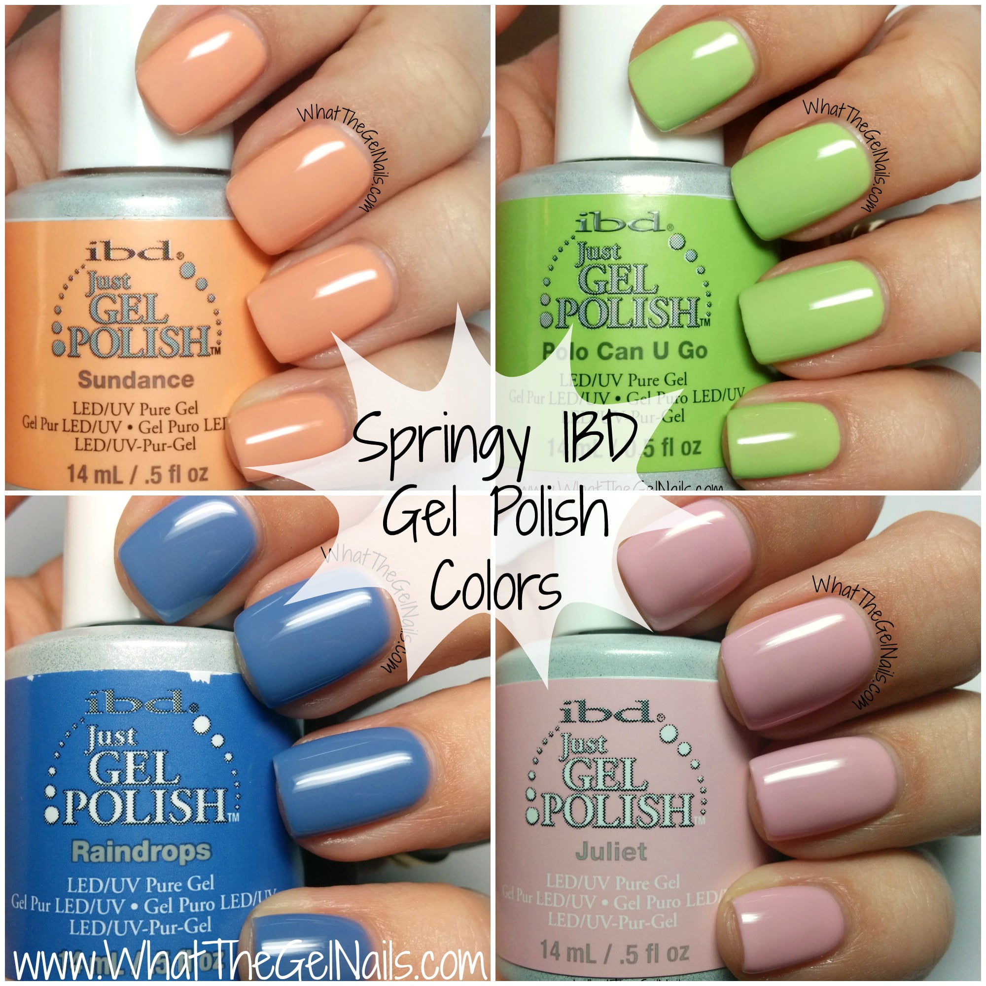 Ibd 2024 gel polish