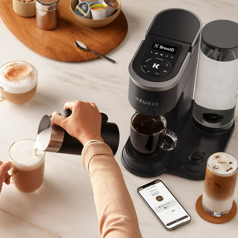 Buy the K-Café SMART Single Serve Coffee Maker