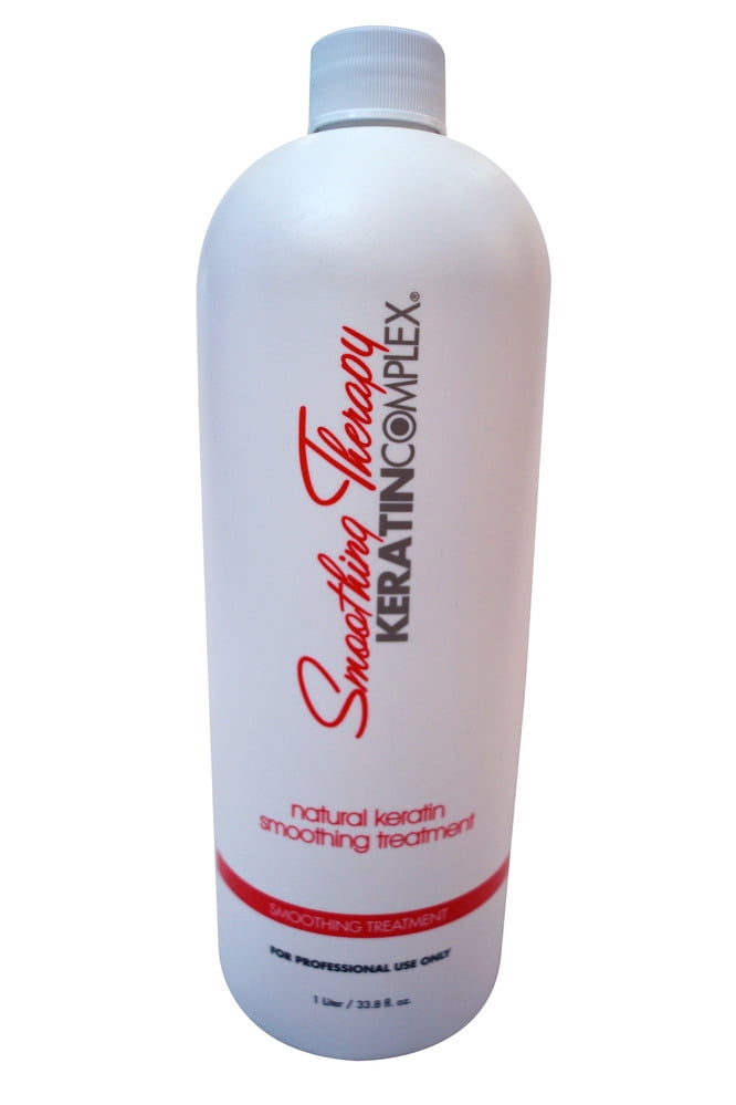 Keratin Complex Natural Keratin Smoothing Treatment 33.8 oz Walmart