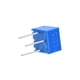 thumbnail image 4 of Potenciómetro ajustable 3362 de 2K Ohm, resistencias variables de ajuste superior, paquete de 5, 4 of 5