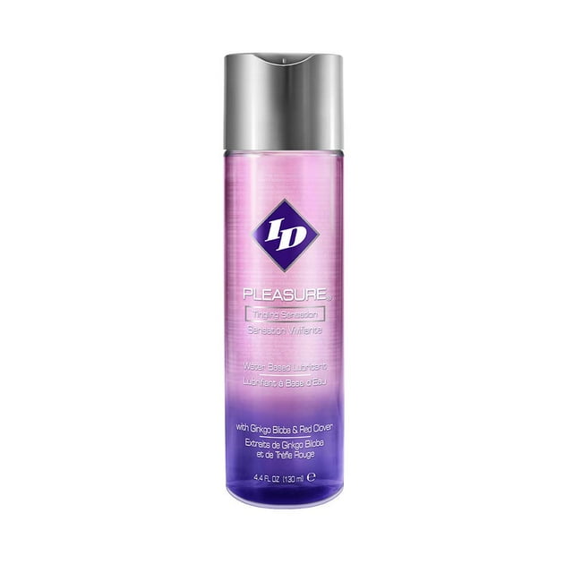 Lubricante personal ID, estimulante del placer, 130 ml, a base de agua