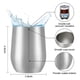 thumbnail image 4 of Inteprter Vaso aislado al vacío de acero inoxidable de 12 oz, taza de viaje para coche de doble pared, taza de café y agua para bebidas heladas Type4 NO4, 4 of 6