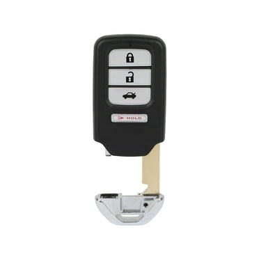 cciyu Remote Key Fob 2014-2015 Fit for Honda Accord 2.0L 2013-2015 Fit for Honda Accord 2.4L 4 Buttons ACJ932HK1210A