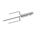 thumbnail image 4 of HEATSHAKING 1Pack Silver Beach Umbrella Sand Anchor Metal Base for Picnics and Camping Trips, 4 of 8
