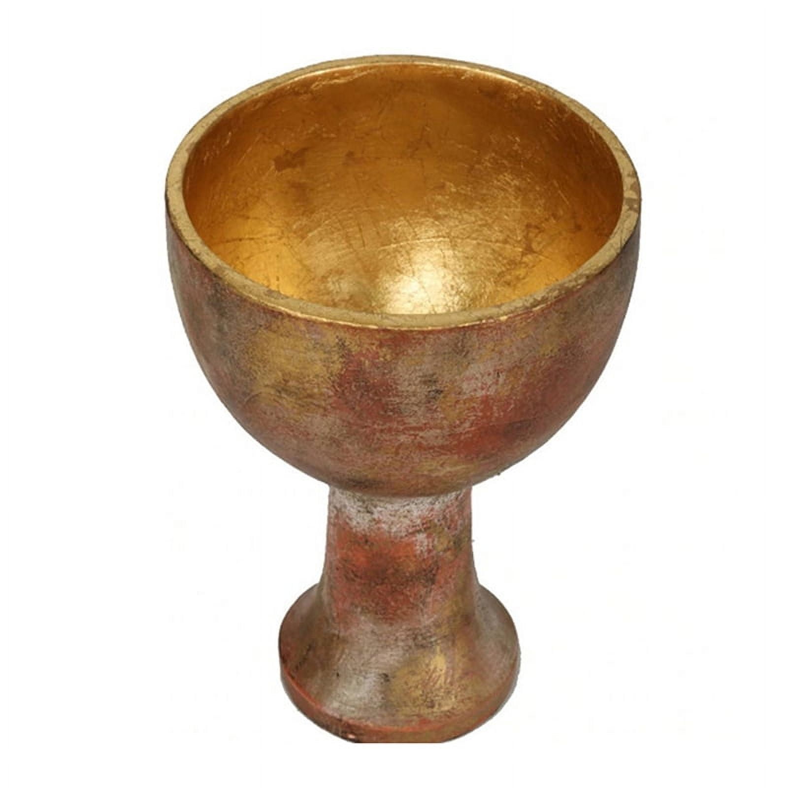 Indiana Jones Holy Grail Cup Decor Artigianato In Resina Per